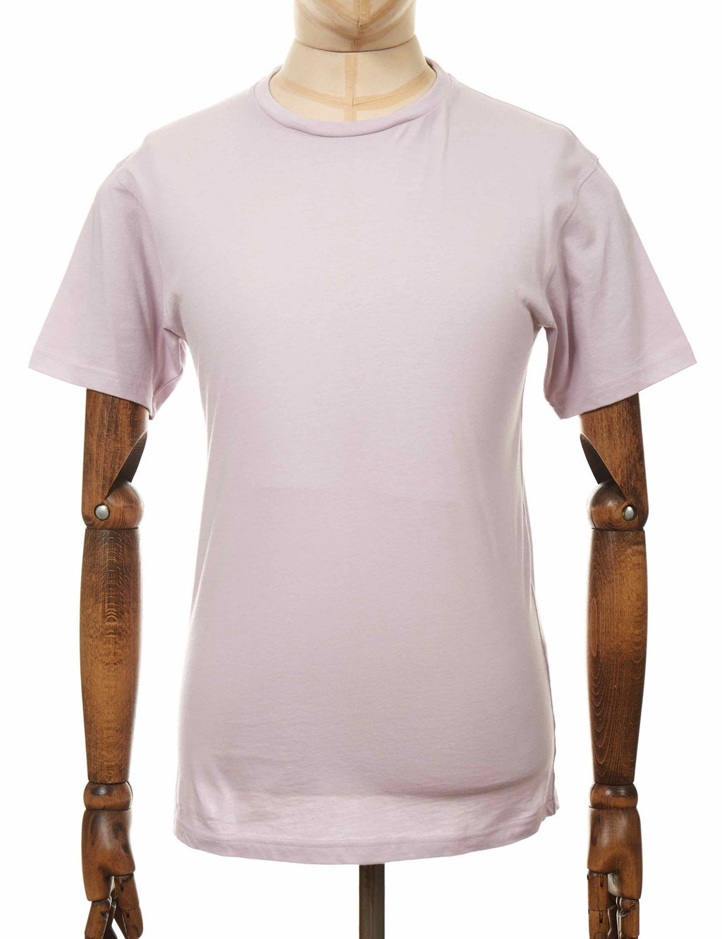 Adventure Organic T-Shirt - Pale Lilac