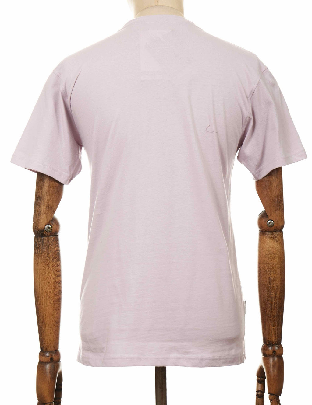Adventure Organic T-Shirt - Pale Lilac