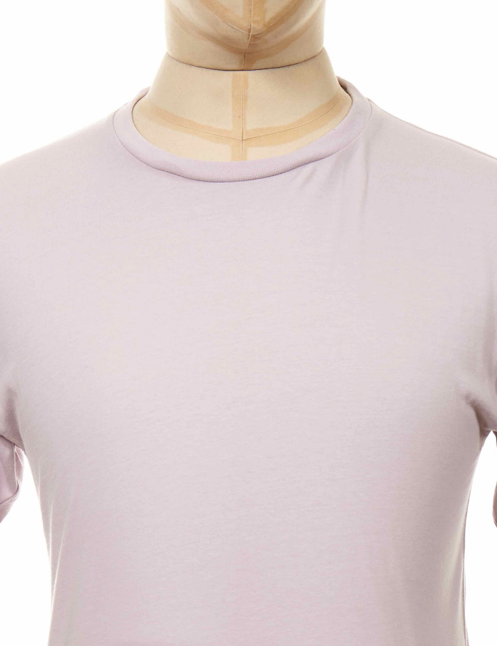 Adventure Organic T-Shirt - Pale Lilac