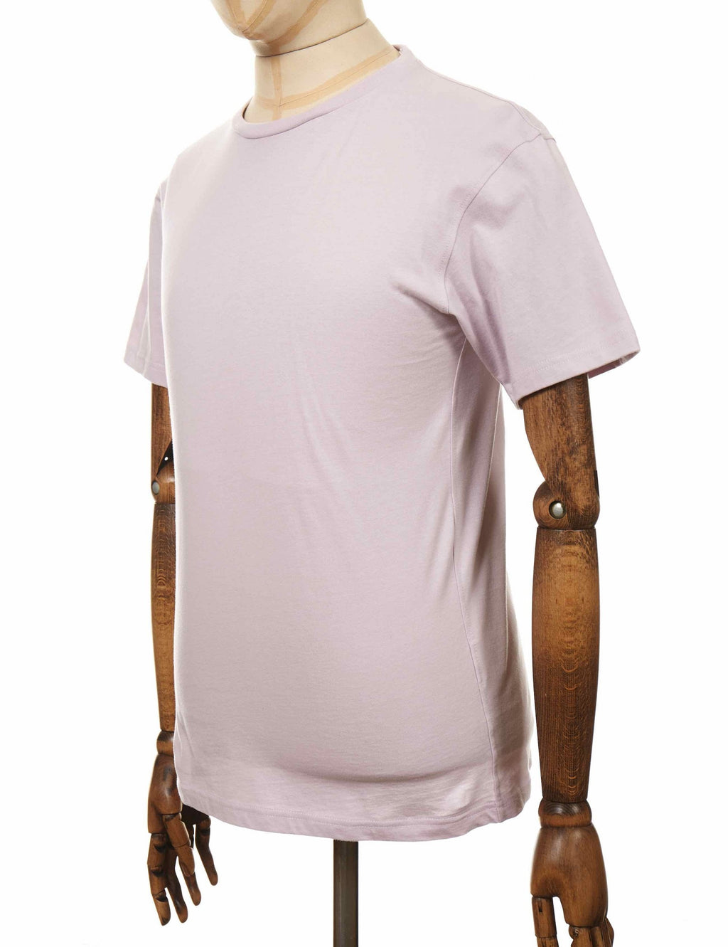 Adventure Organic T-Shirt - Pale Lilac