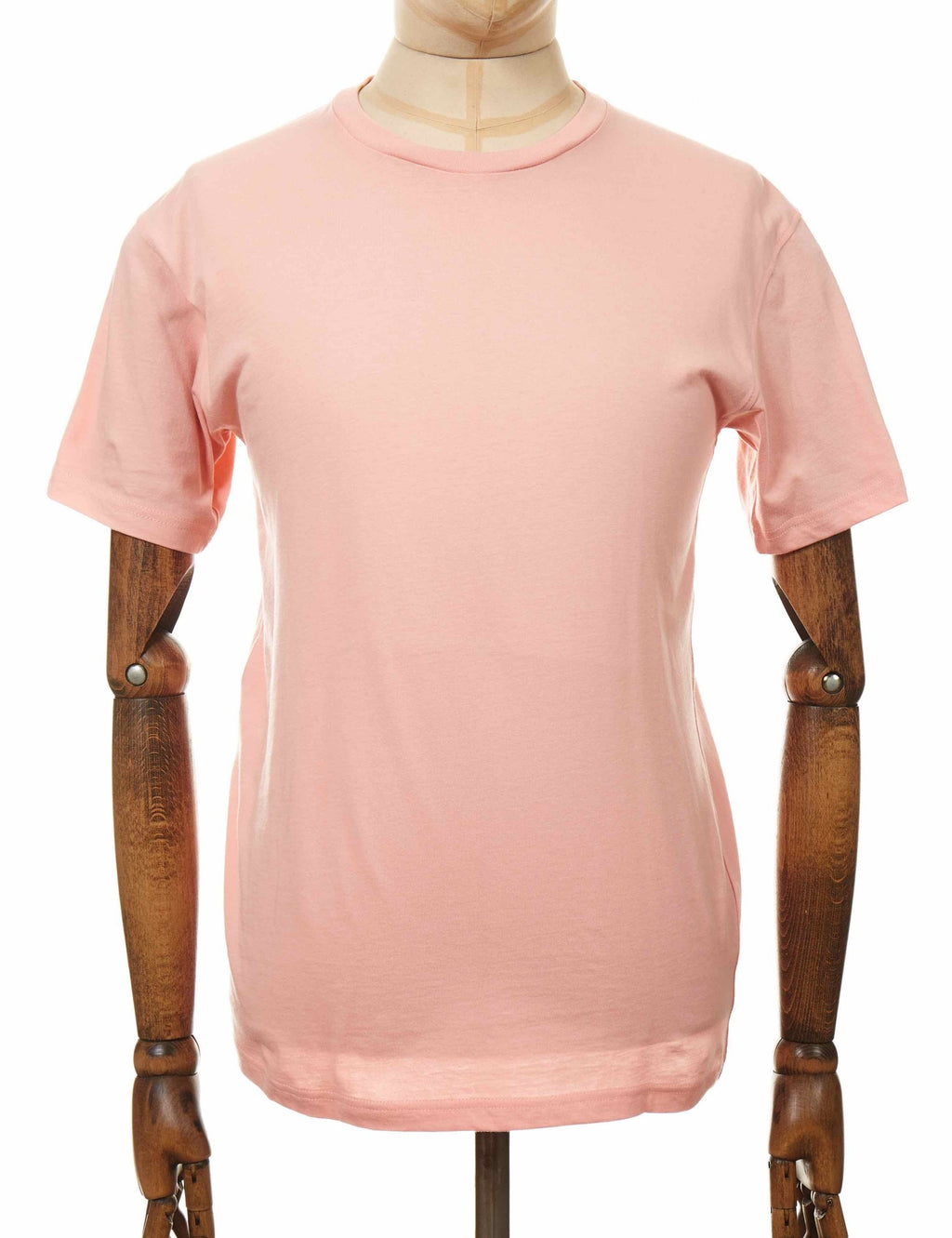 Adventure Organic T-Shirt - Antique Pink