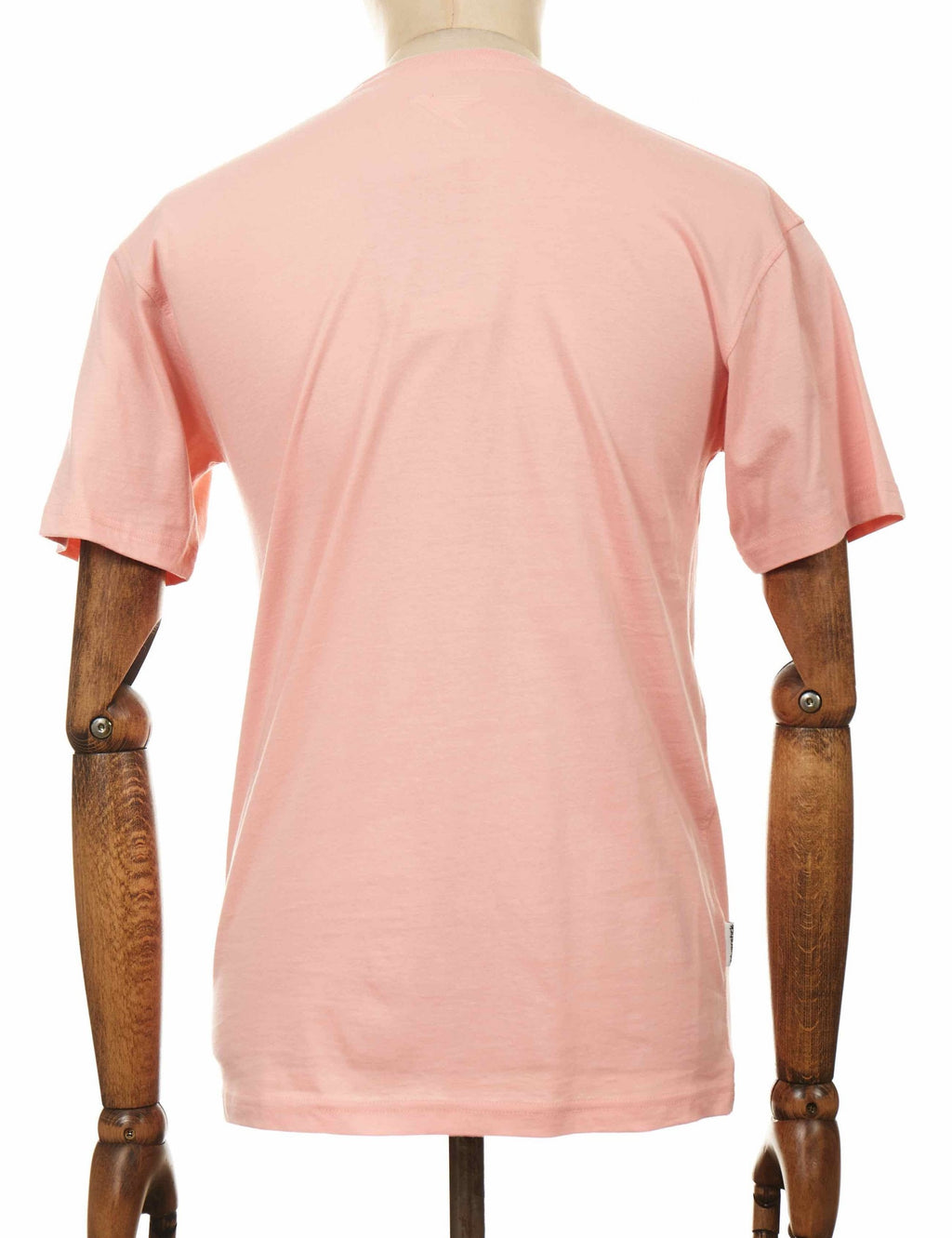 Adventure Organic T-Shirt - Antique Pink