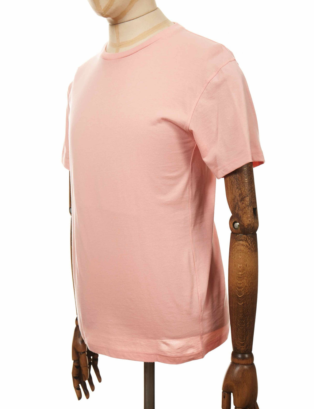Adventure Organic T-Shirt - Antique Pink