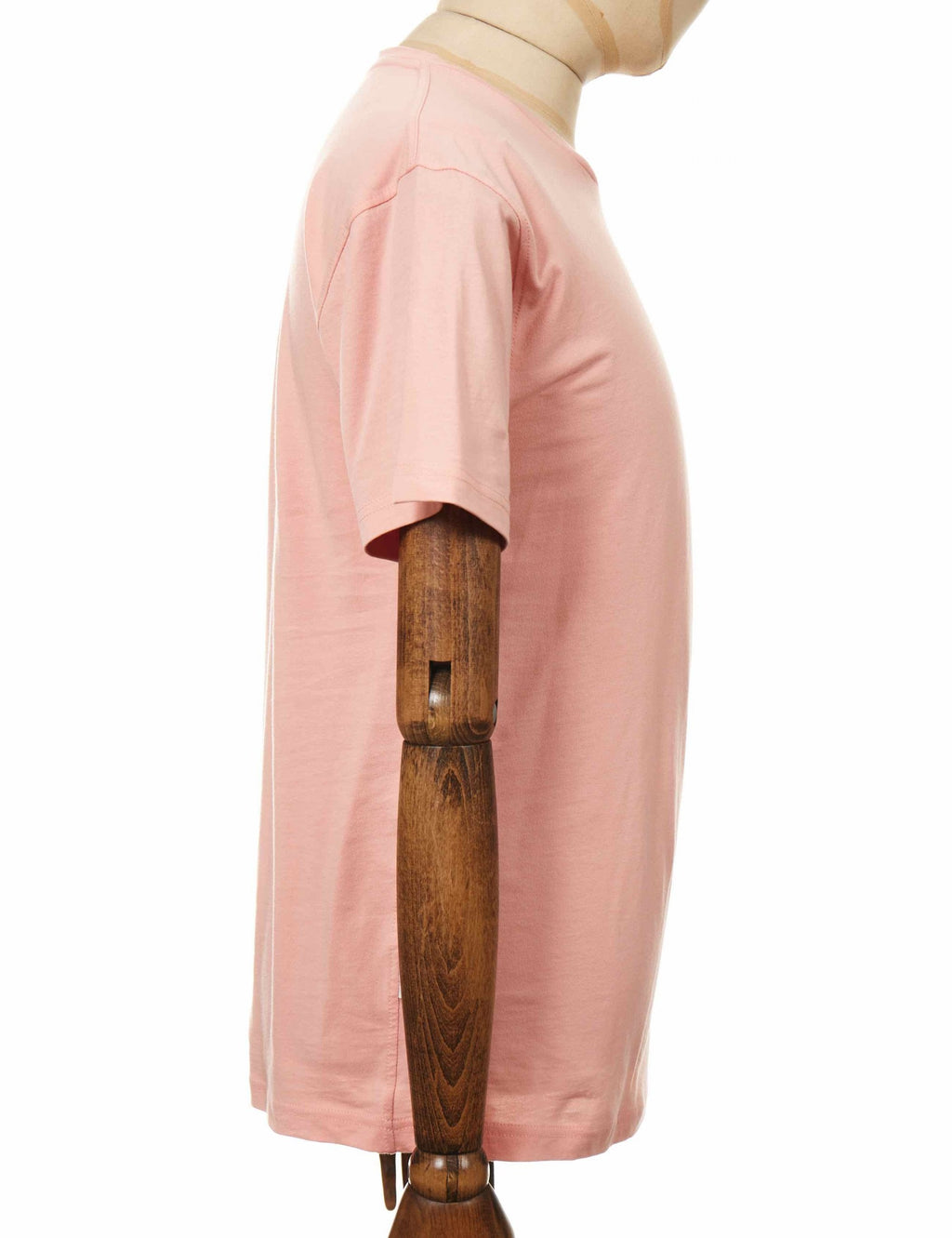 Adventure Organic T-Shirt - Antique Pink