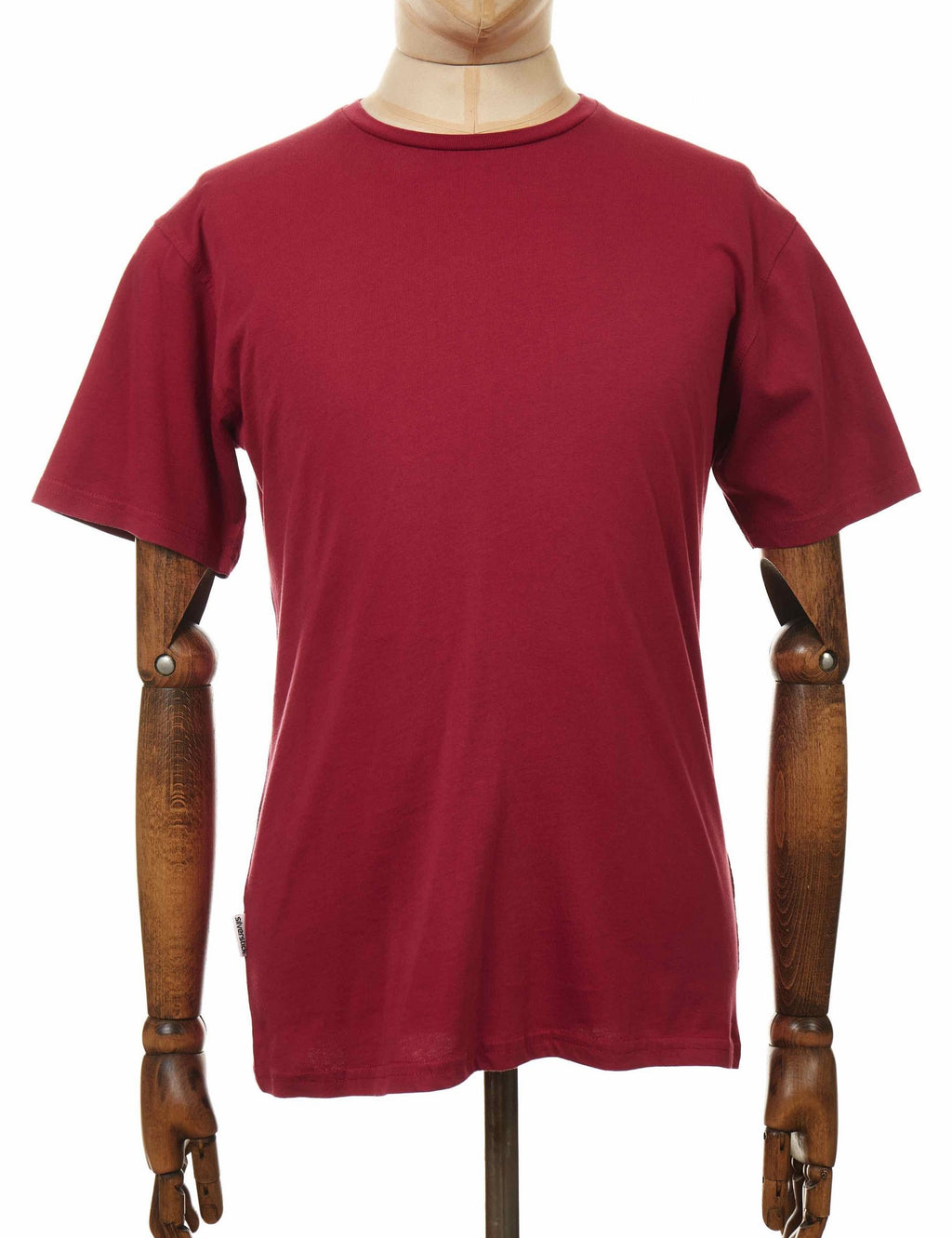 Adventure Organic T-Shirt - Beujolais