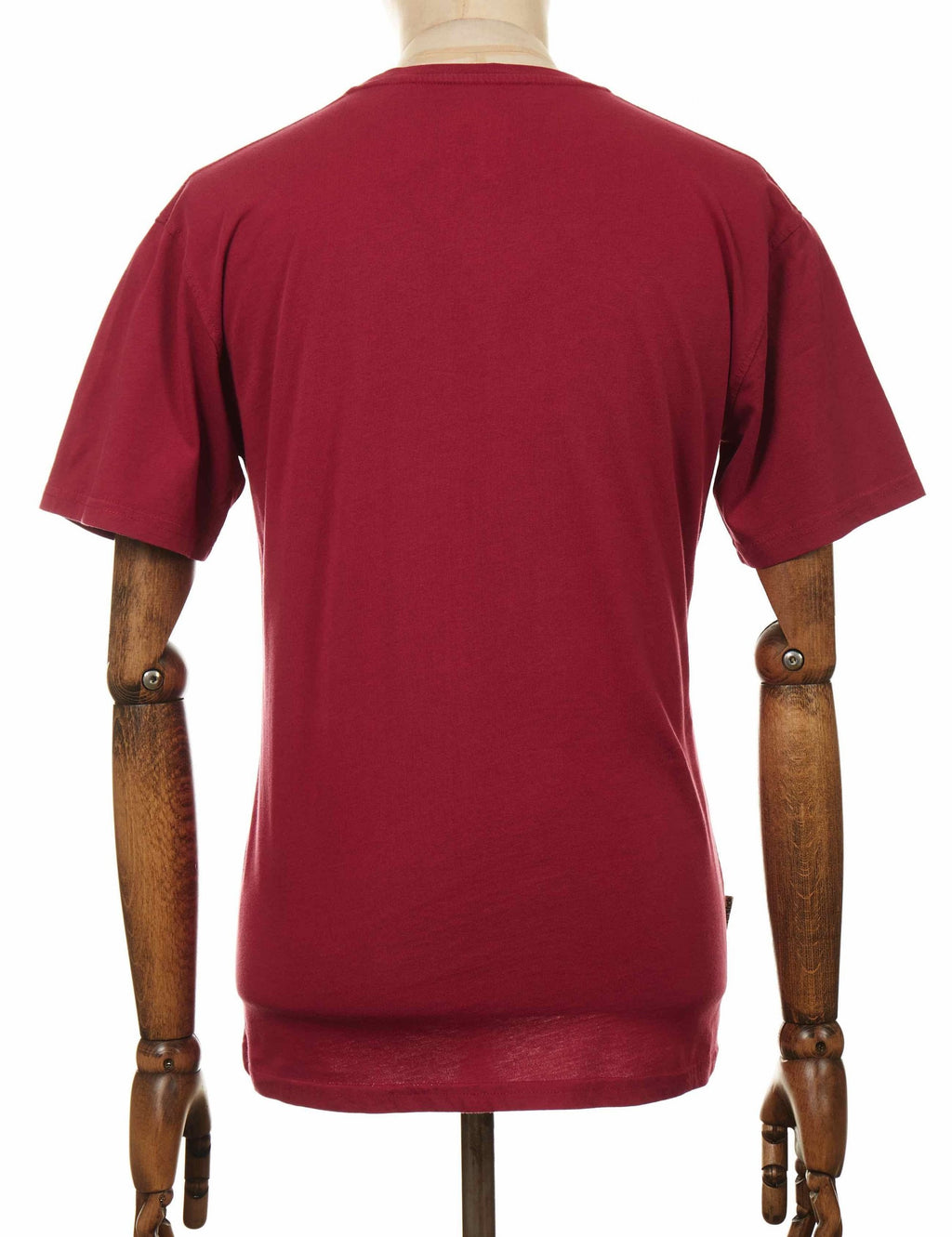 Adventure Organic T-Shirt - Beujolais