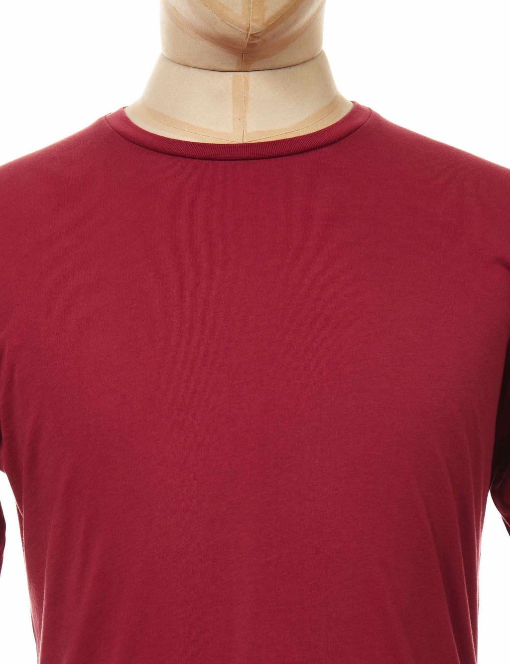 Adventure Organic T-Shirt - Beujolais