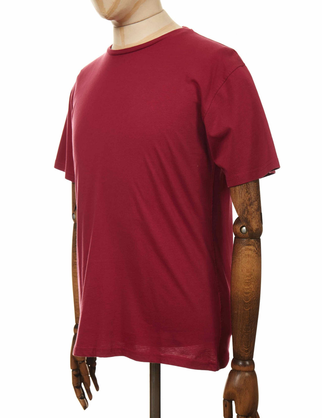Adventure Organic T-Shirt - Beujolais