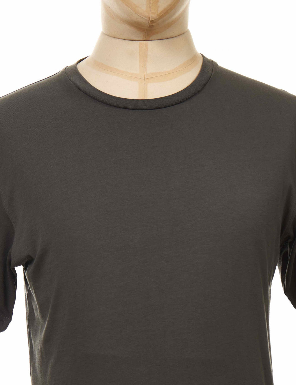 Adventure Organic T-Shirt - Gunmetal
