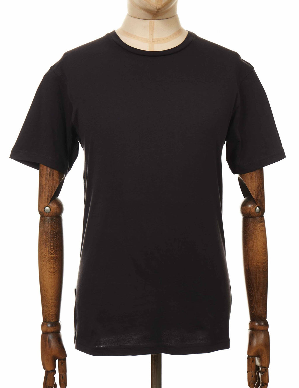 Adventure Organic T-Shirt - Charcoal