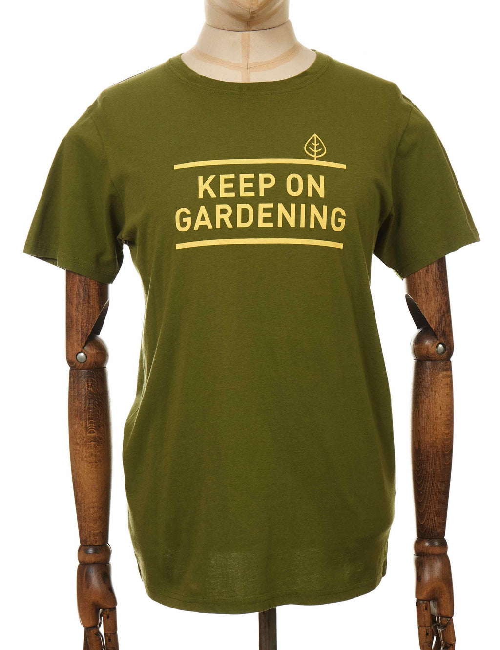 Keep on Gardening T-Shirt - Green