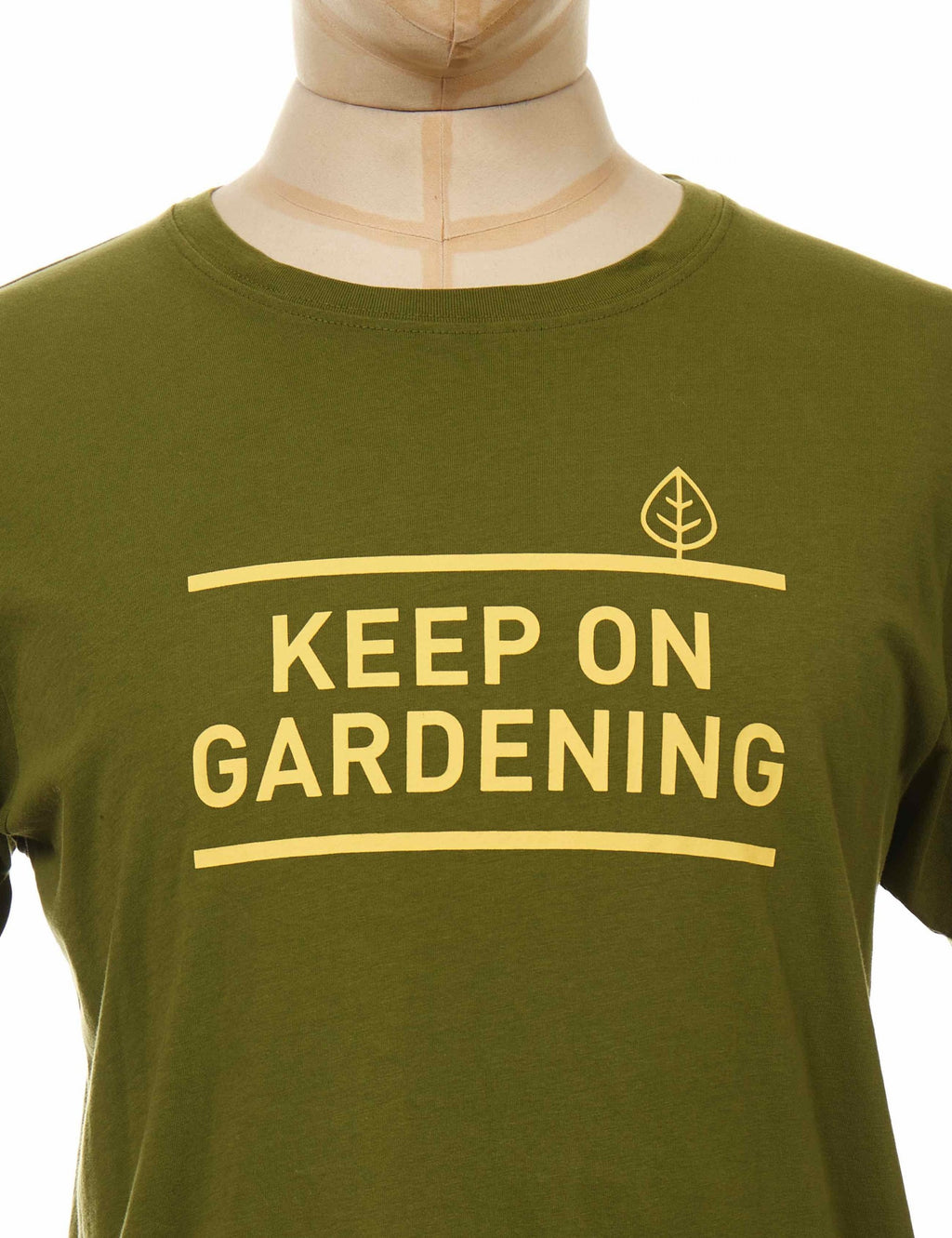 Keep on Gardening T-Shirt - Green