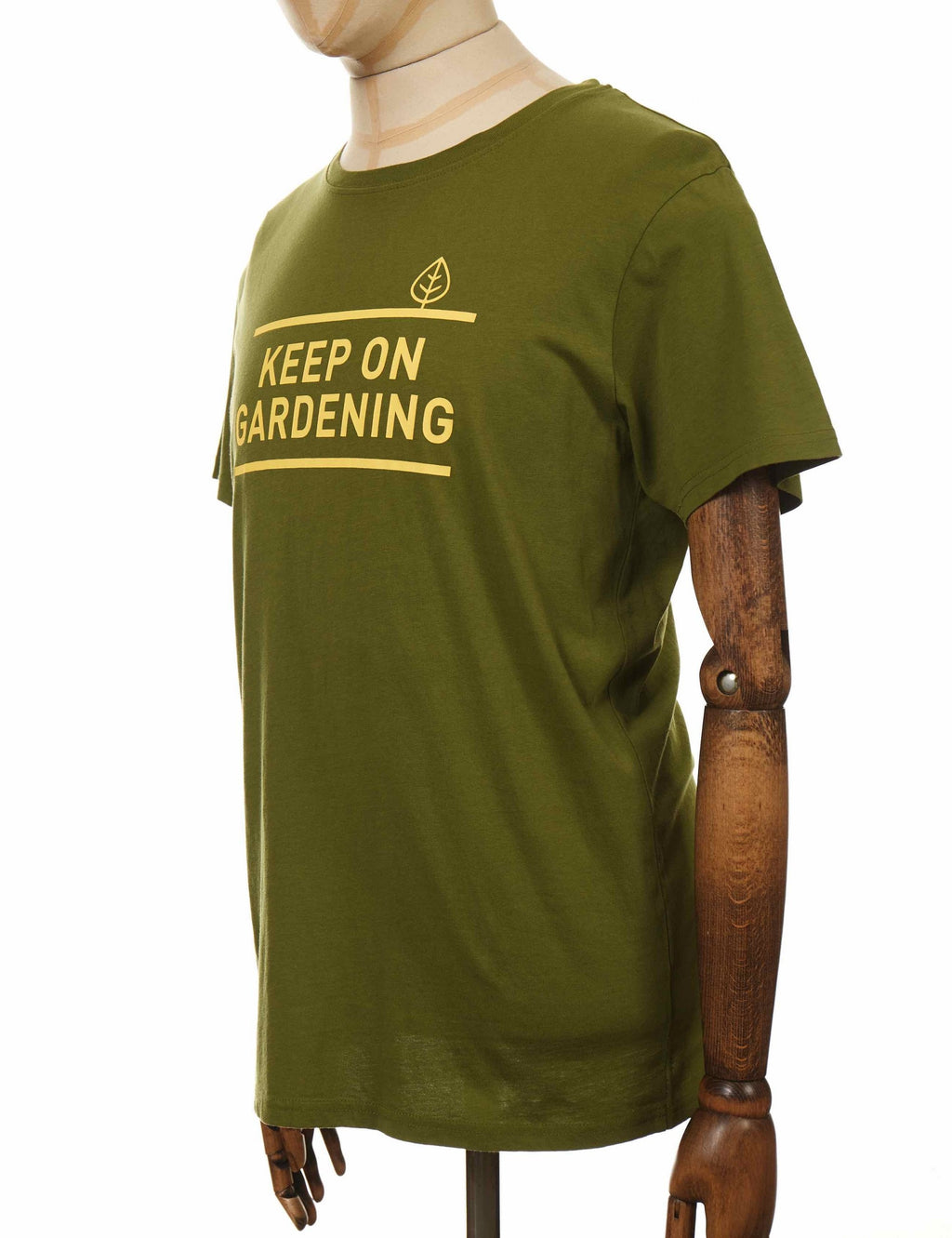 Keep on Gardening T-Shirt - Green