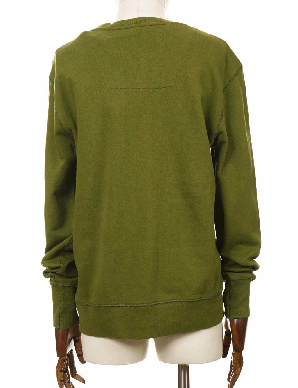Women's Logo Sweatshirt - Green