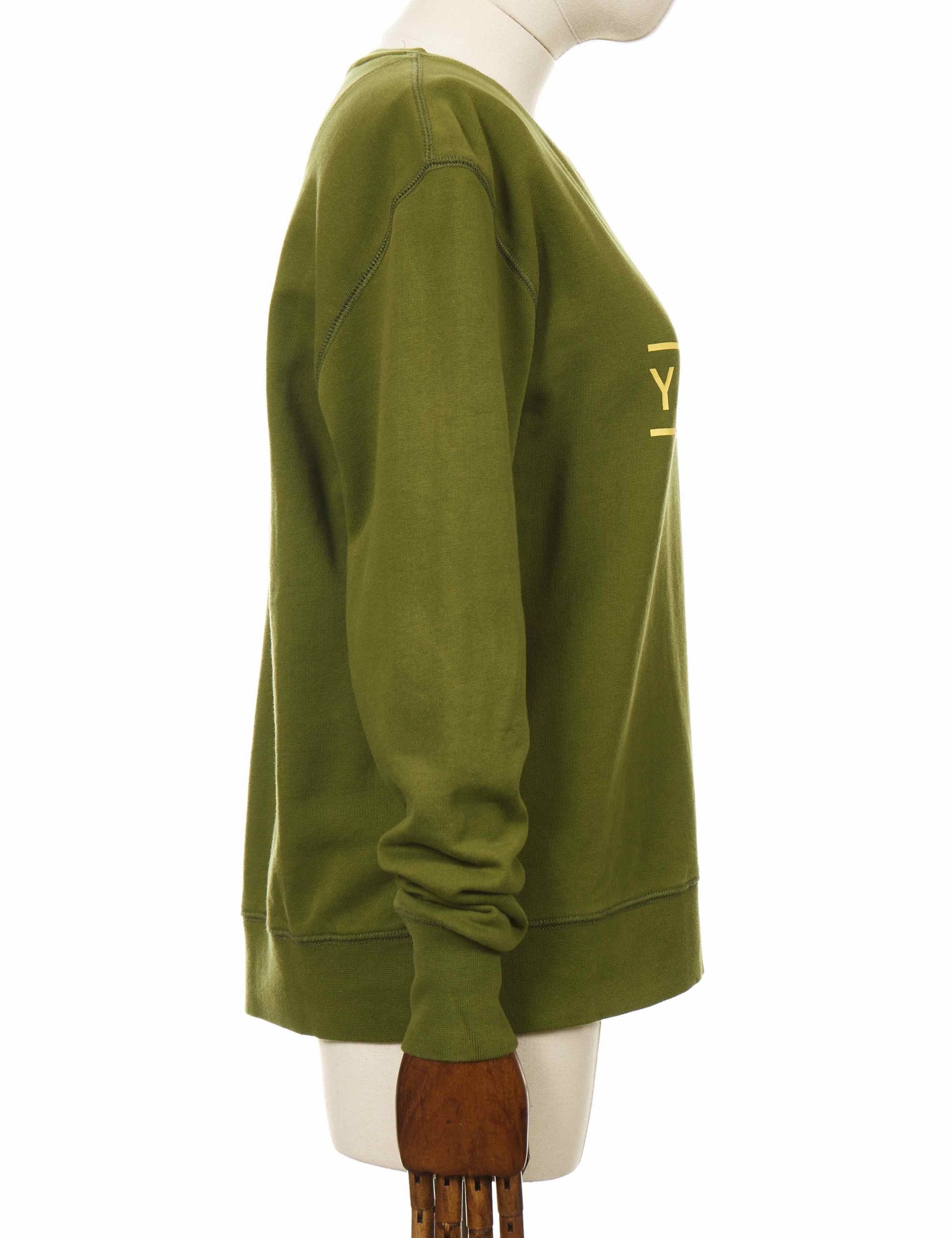 Yard Etc Women's Logo Sweatshirt - Green
