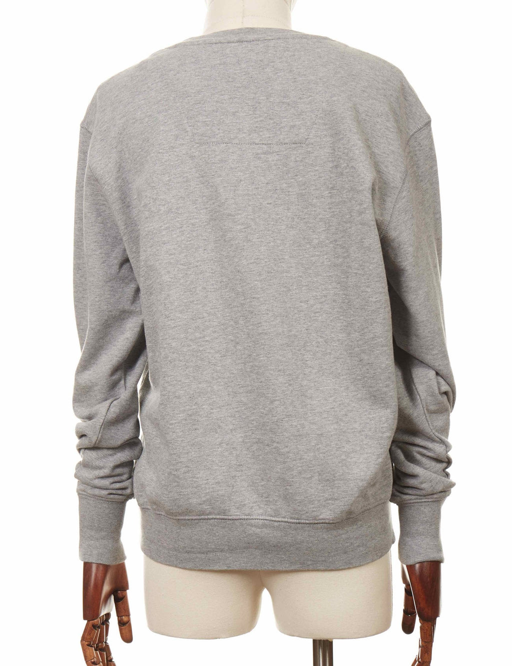Women's Logo Sweatshirt - Grey Heather