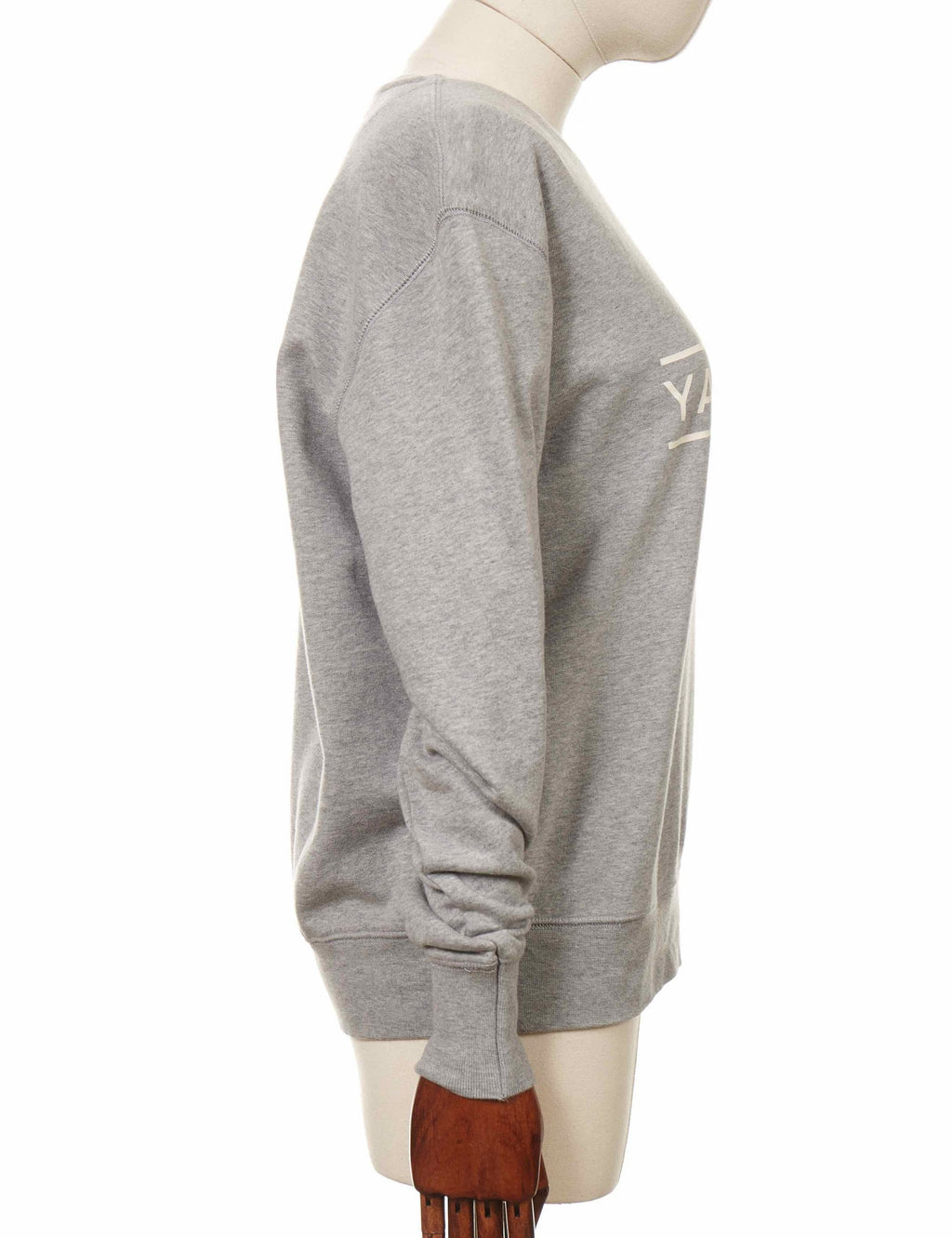 Women's Logo Sweatshirt - Grey Heather