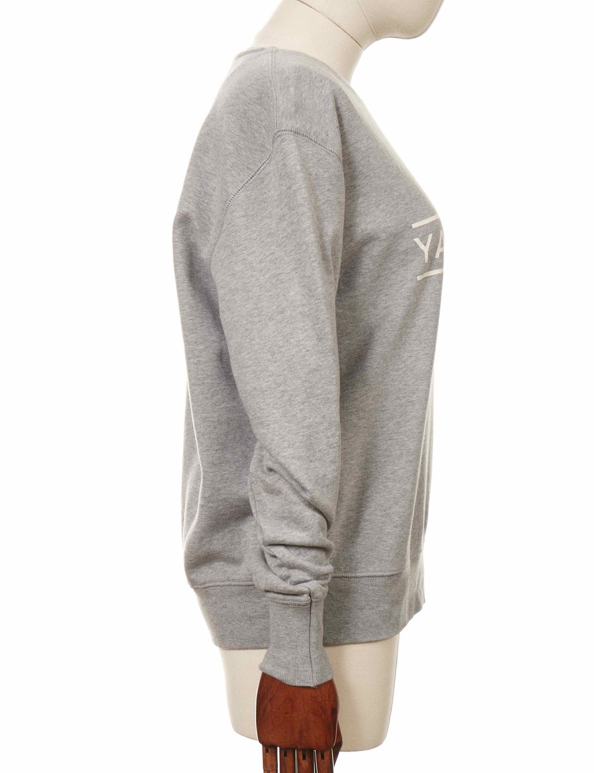 Yard Etc Women's Logo Sweatshirt - Grey Heather
