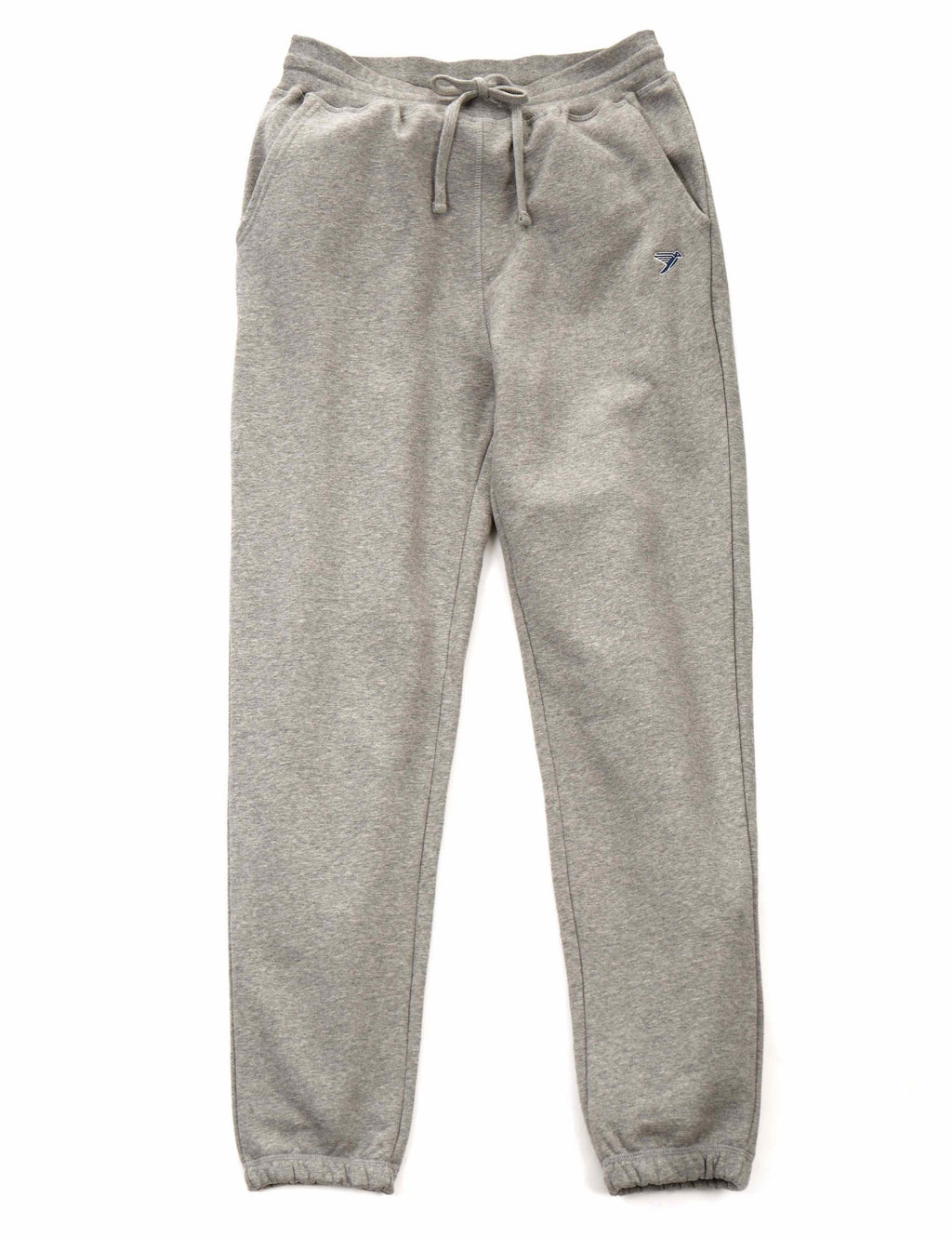 Johnson Organic Sweatpants - Ash Grey