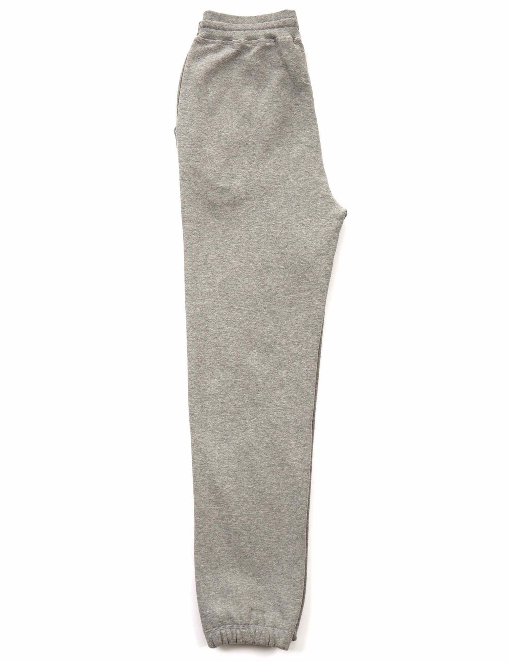 Johnson Organic Sweatpants - Ash Grey