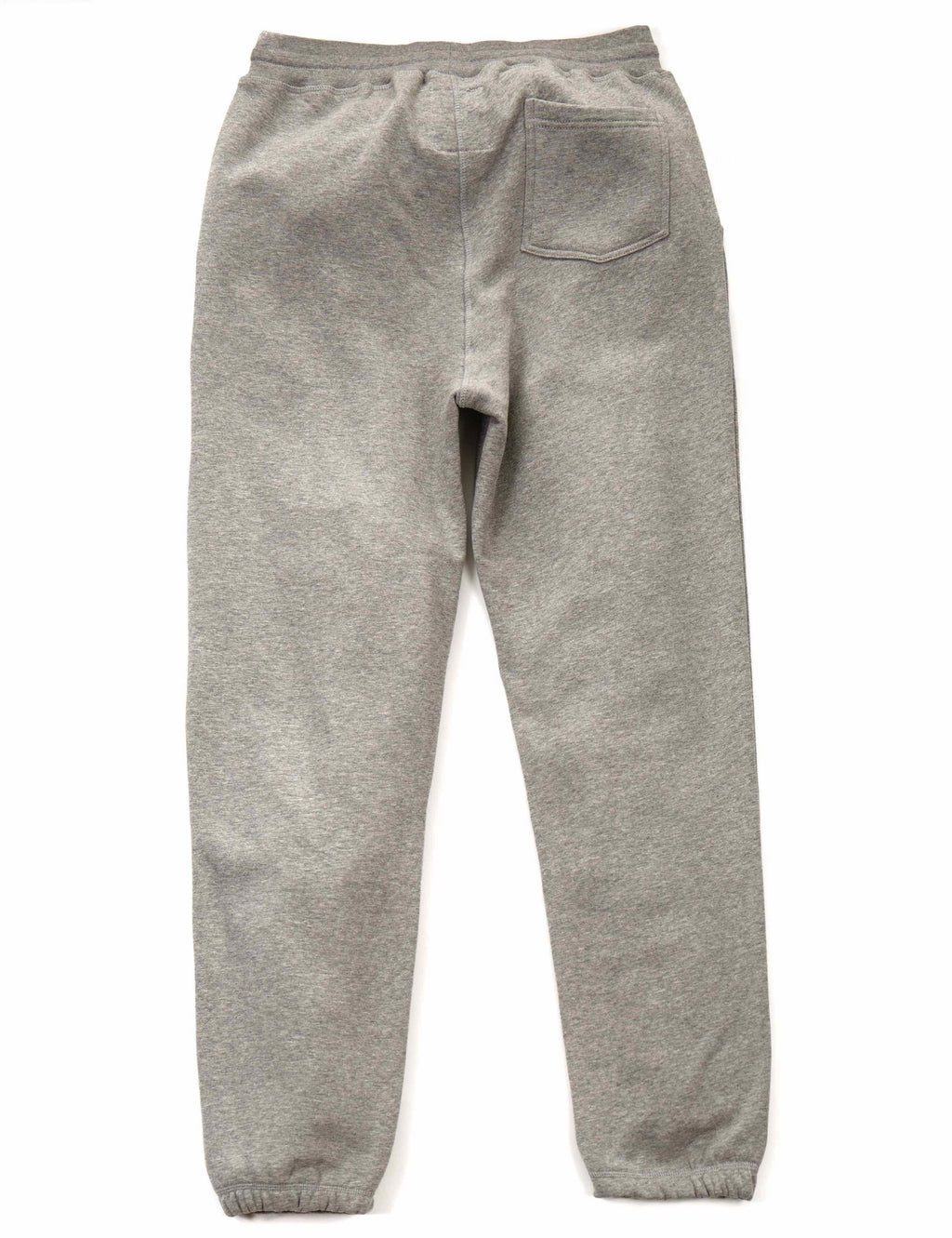 Johnson Organic Sweatpants - Ash Grey