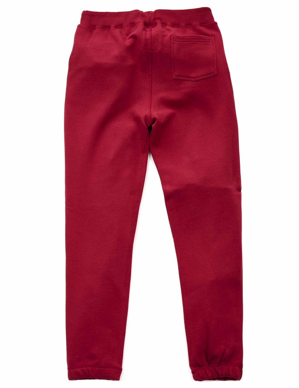 Johnson Organic Sweatpants - Beujolais