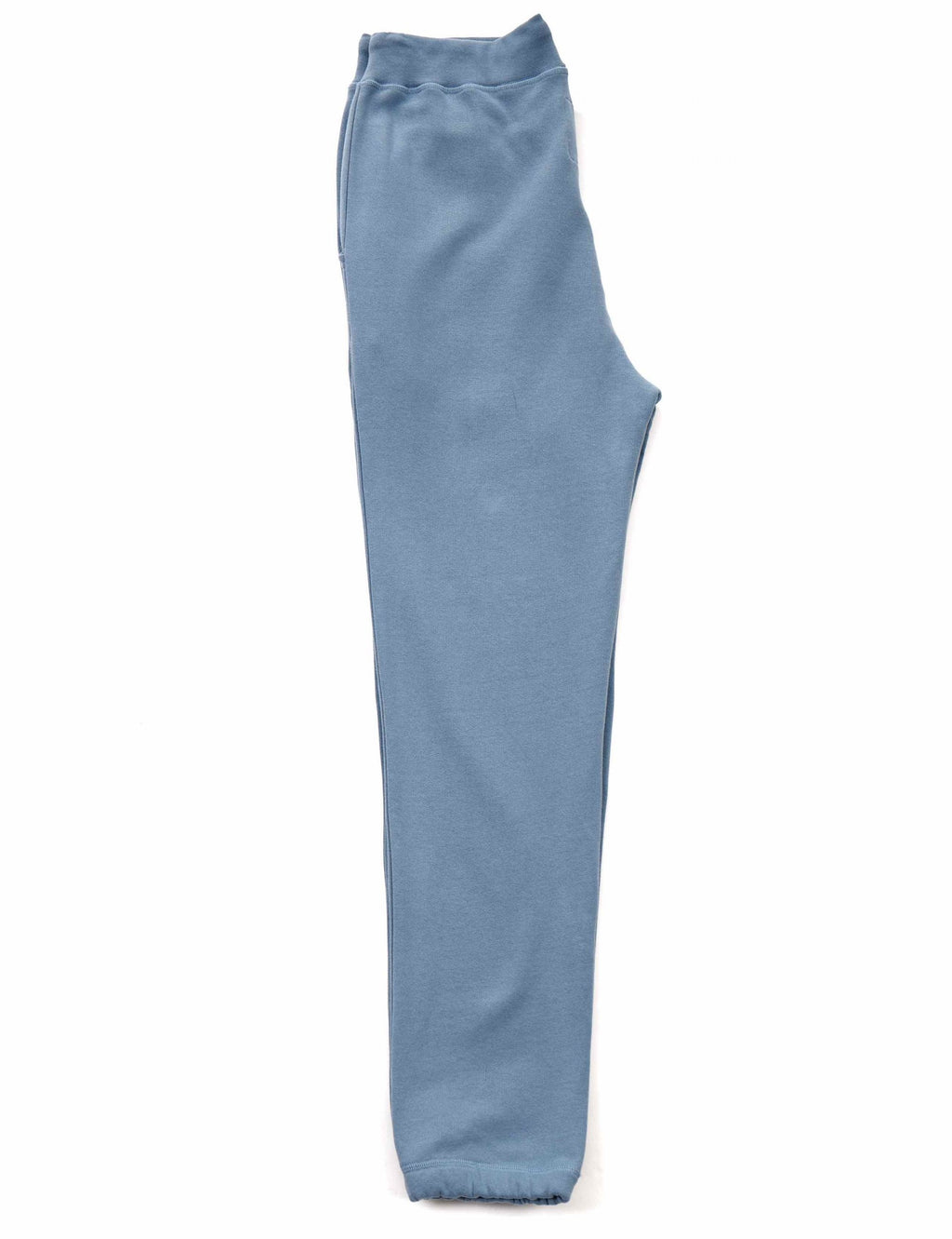 Johnson Organic Sweatpants - Faded Denim