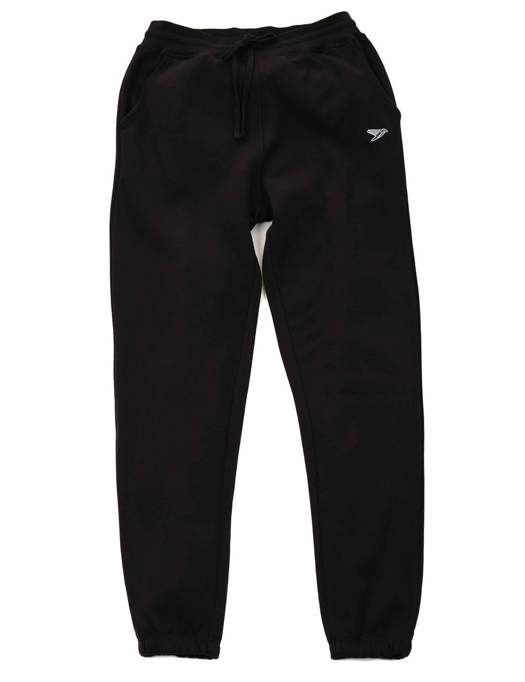 Johnson Organic Sweatpants - Charcoal