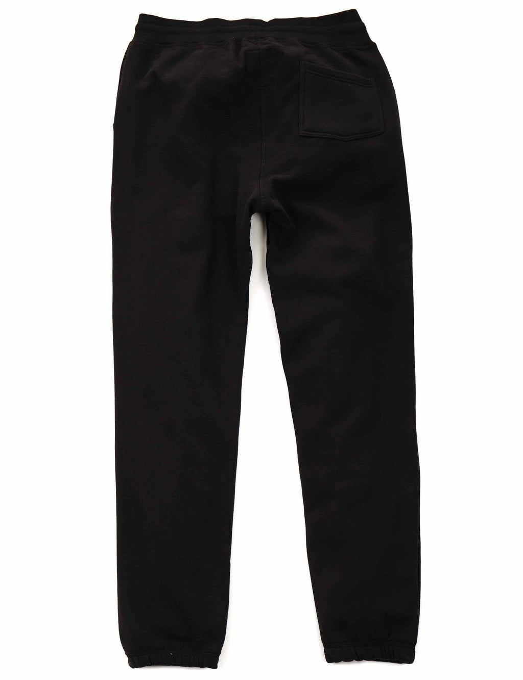 Johnson Organic Sweatpants - Charcoal