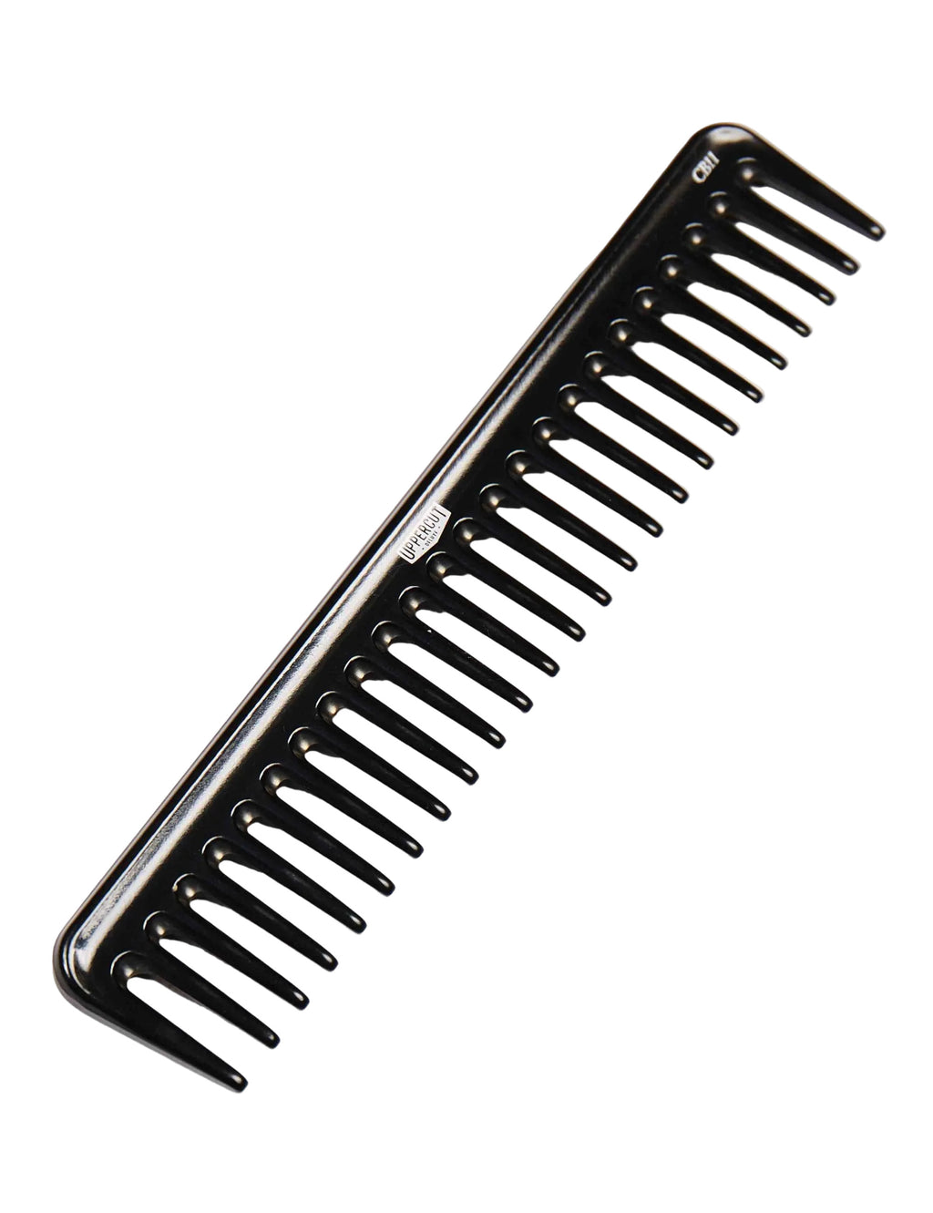 Rake Comb CB11 - Black