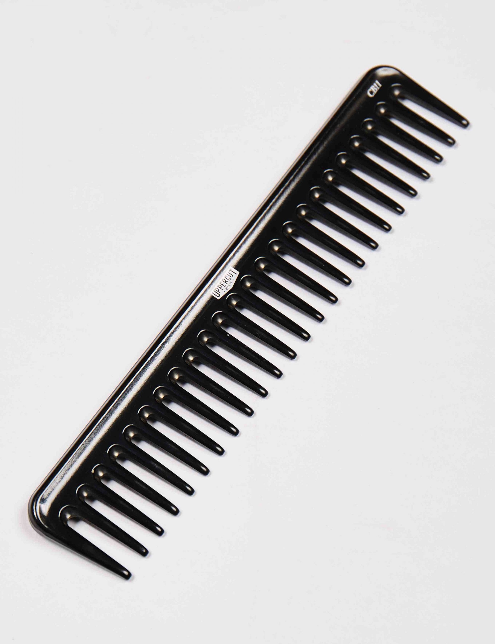 CB11 Rake Comb - Black