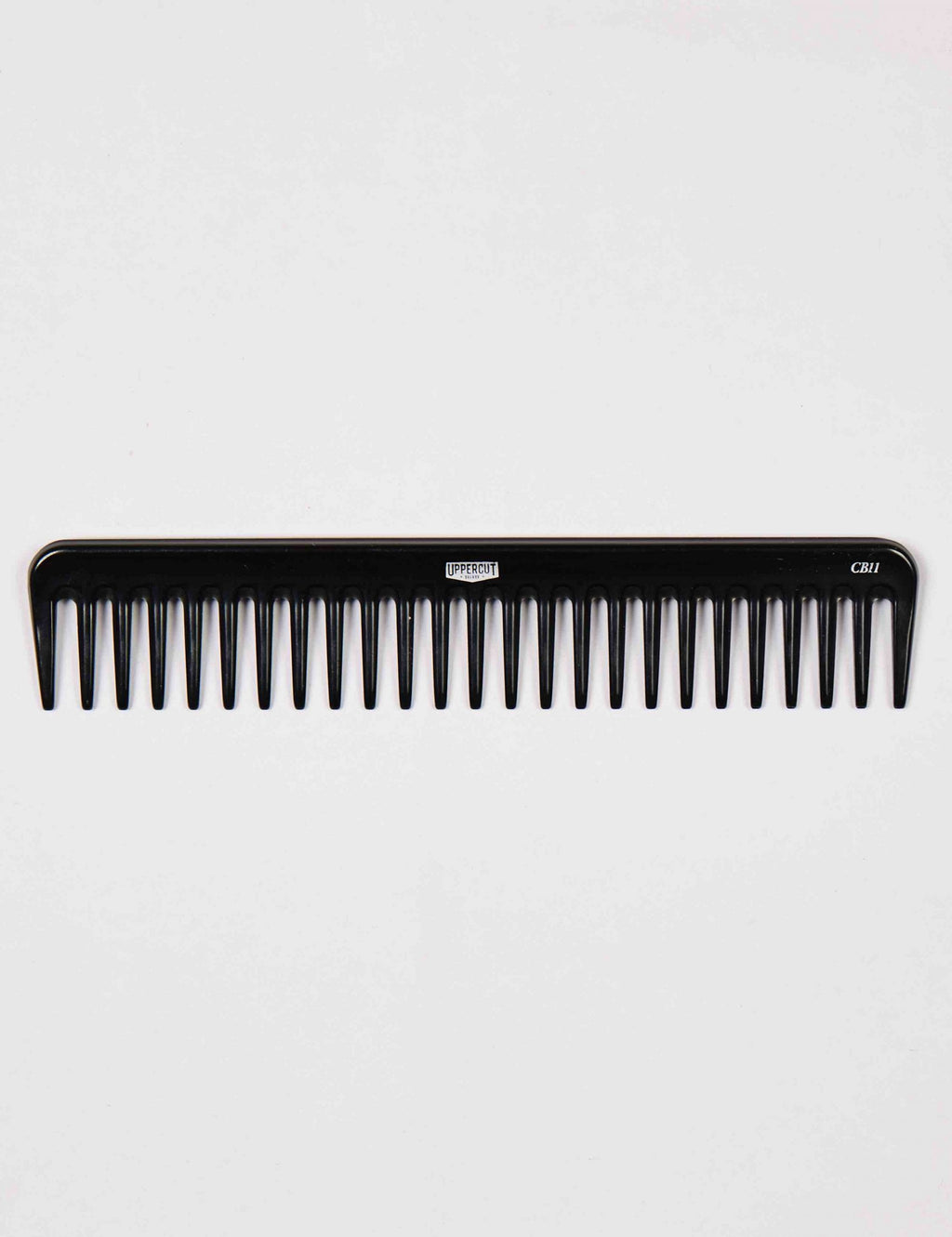Rake Comb CB11 - Black