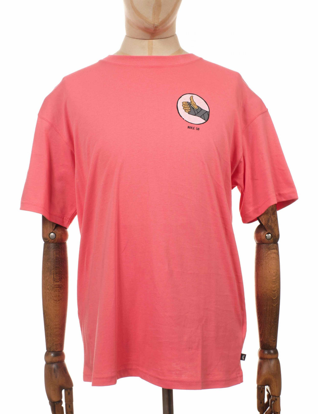 Fracture T-Shirt - Pink