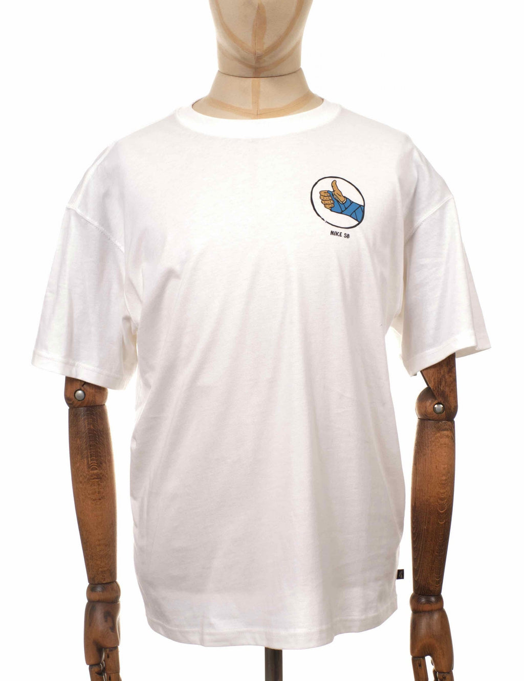 Fracture T-Shirt - White