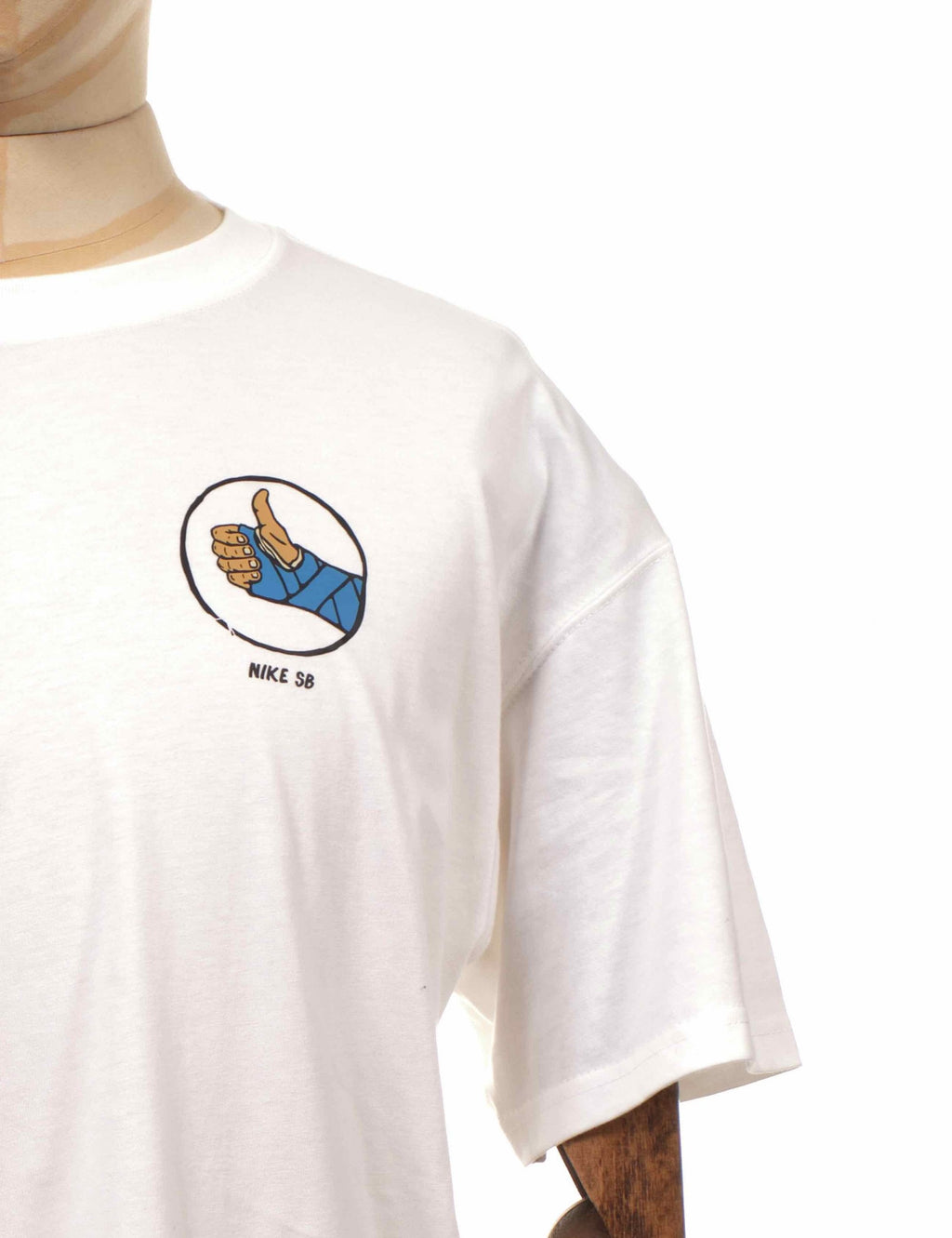 Fracture T-Shirt - White