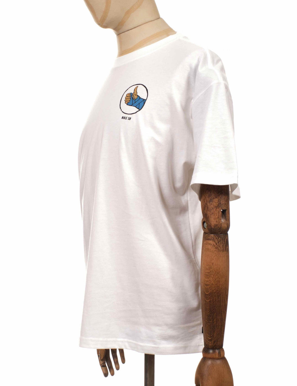 Fracture T-Shirt - White