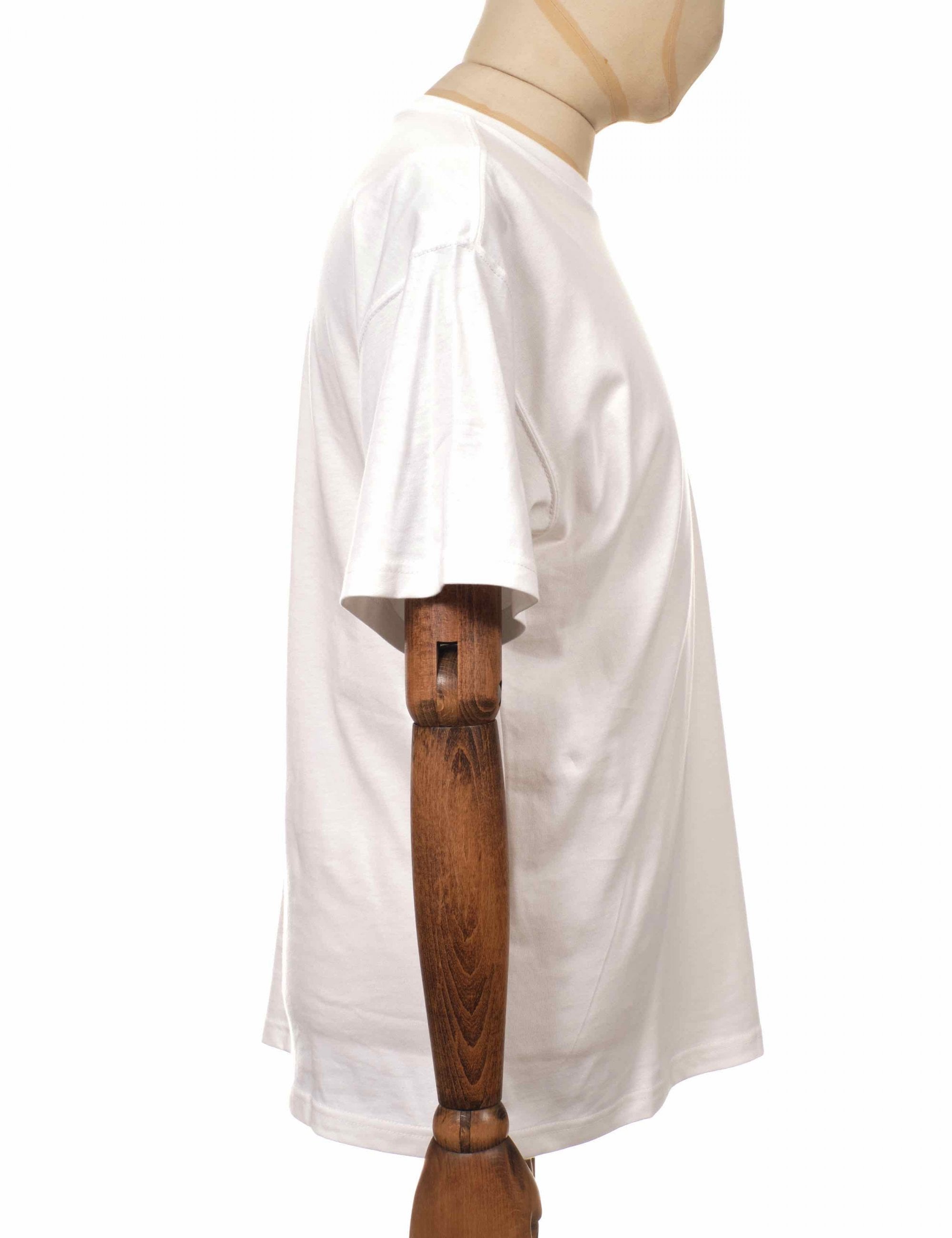 Fracture T-Shirt - White