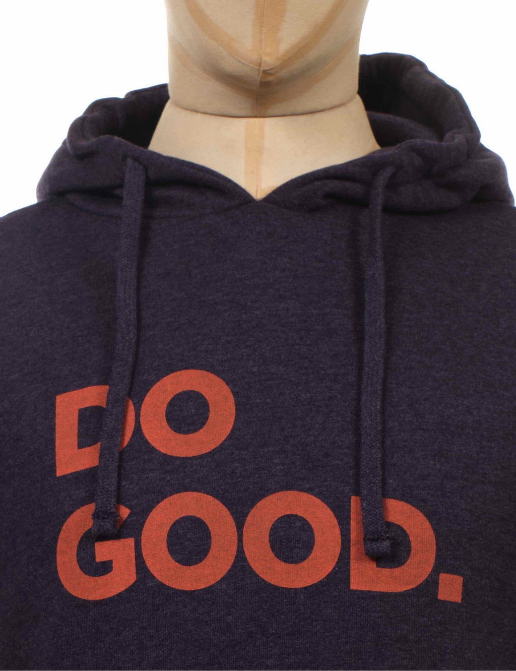 Do Good Hooded Sweat - Maritime