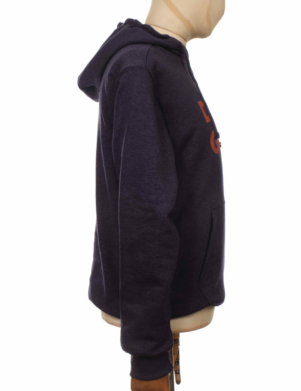 Do Good Hooded Sweat - Maritime