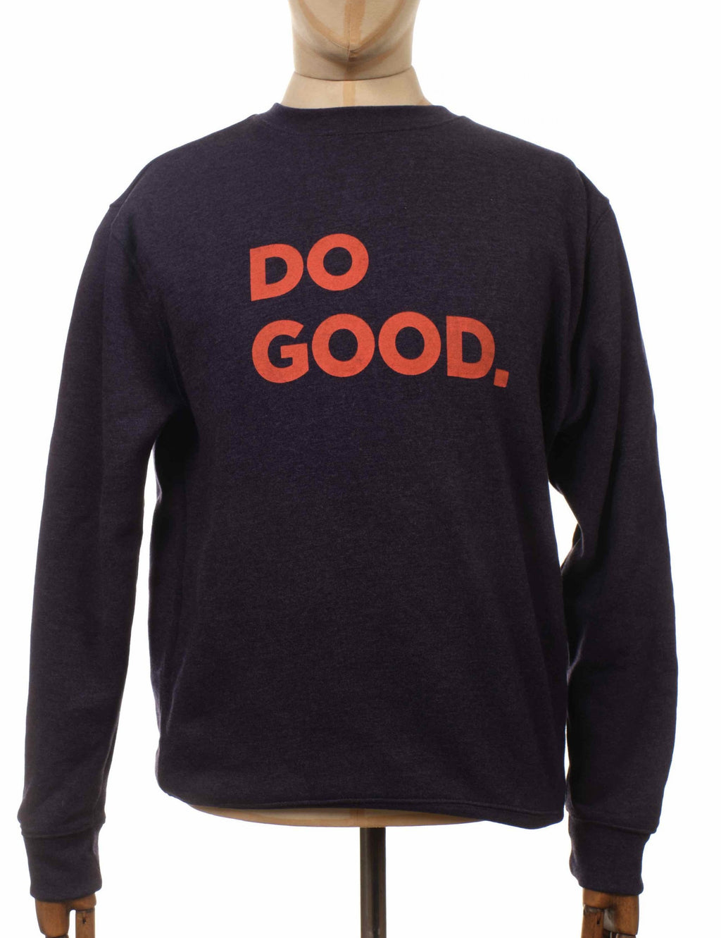 Do Good Crew Sweat - Maritime