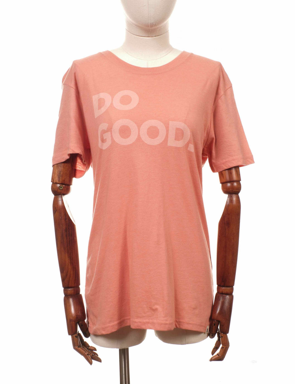 Women's Do Good T-Shirt - Clay