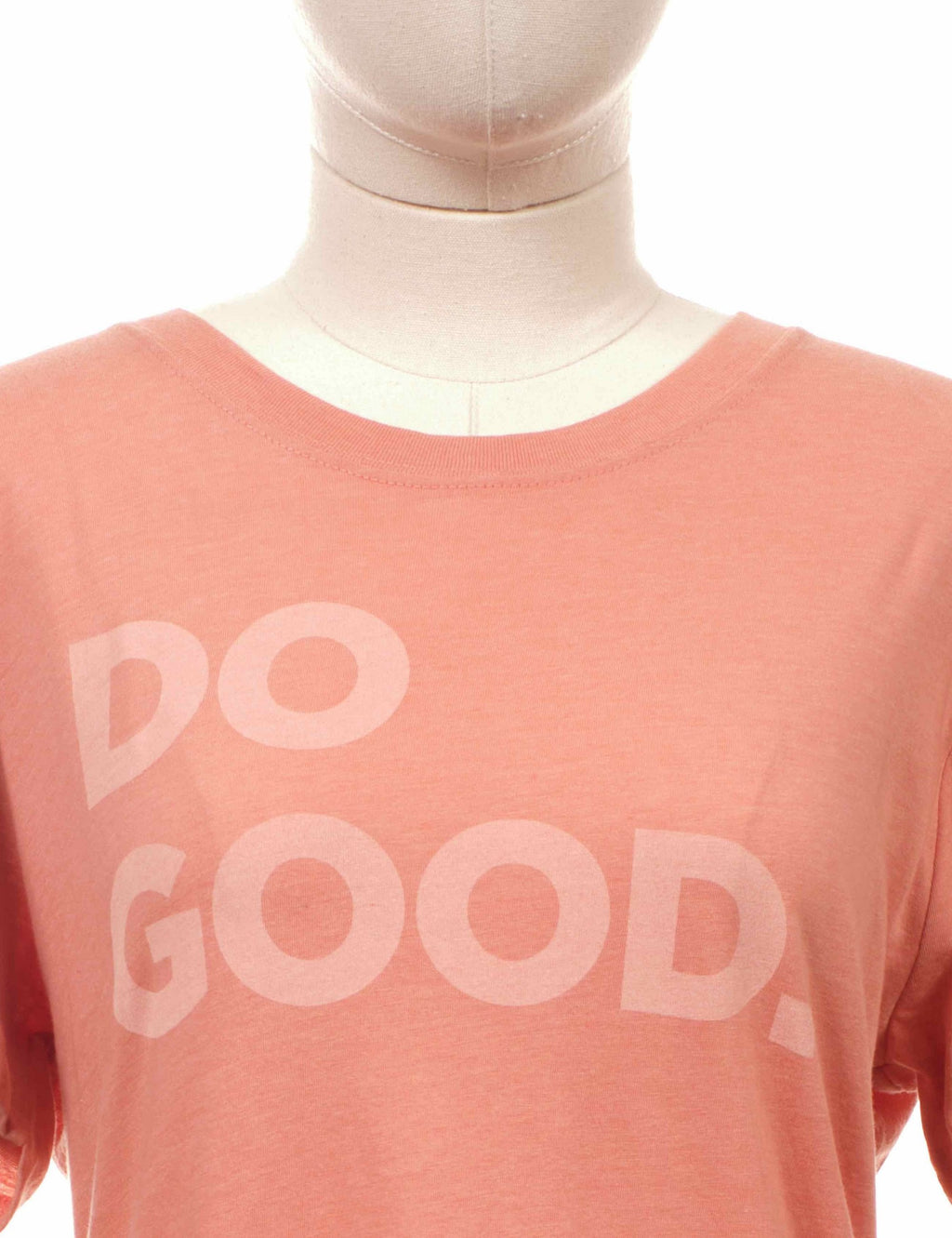 Women's Do Good T-Shirt - Clay