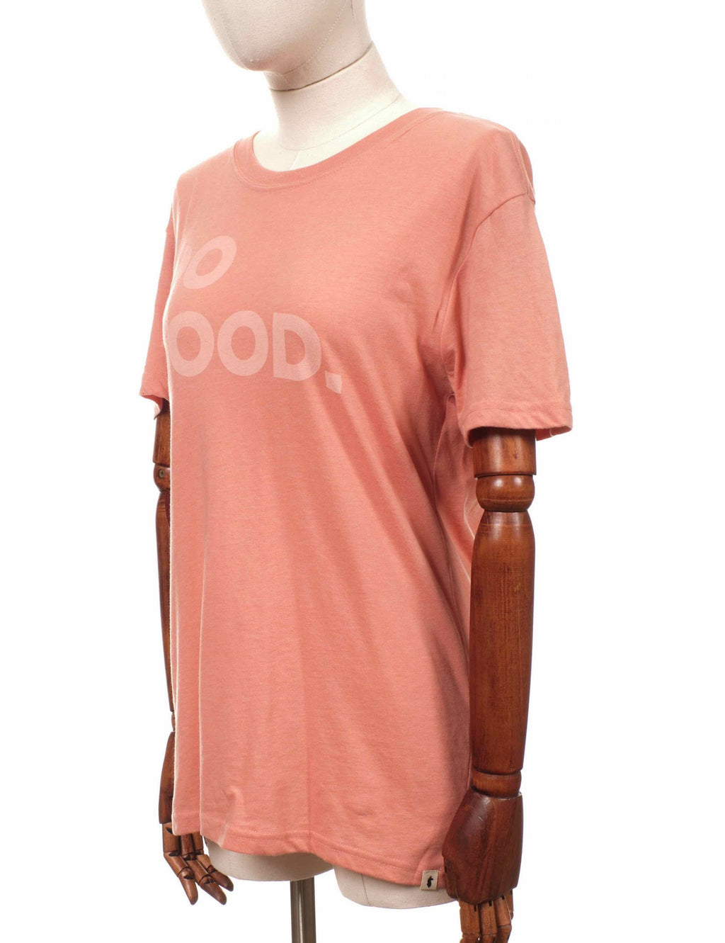Women's Do Good T-Shirt - Clay