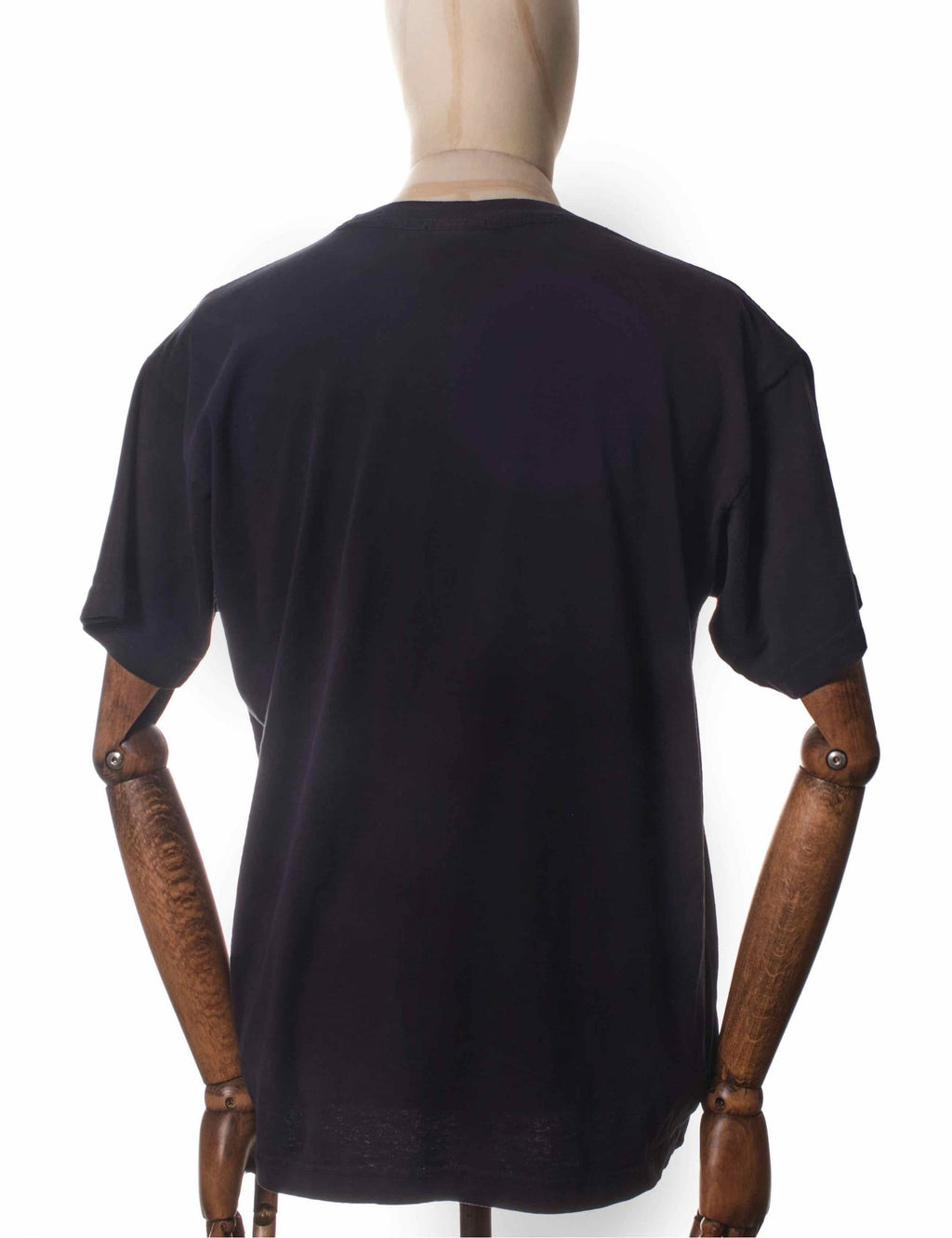 Scream T-Shirt - Off Black