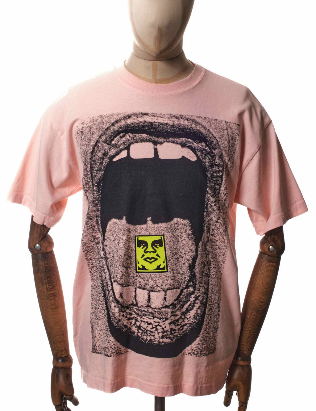 Scream T-Shirt - Putty