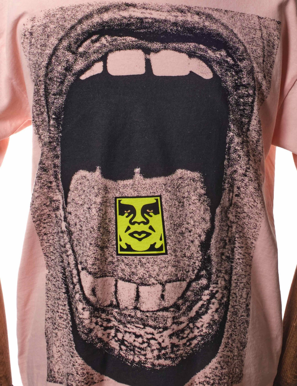 Scream T-Shirt - Putty