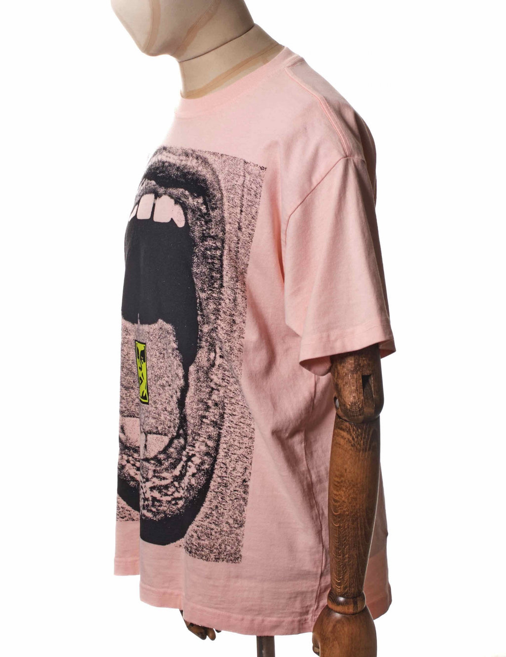 Scream T-Shirt - Putty