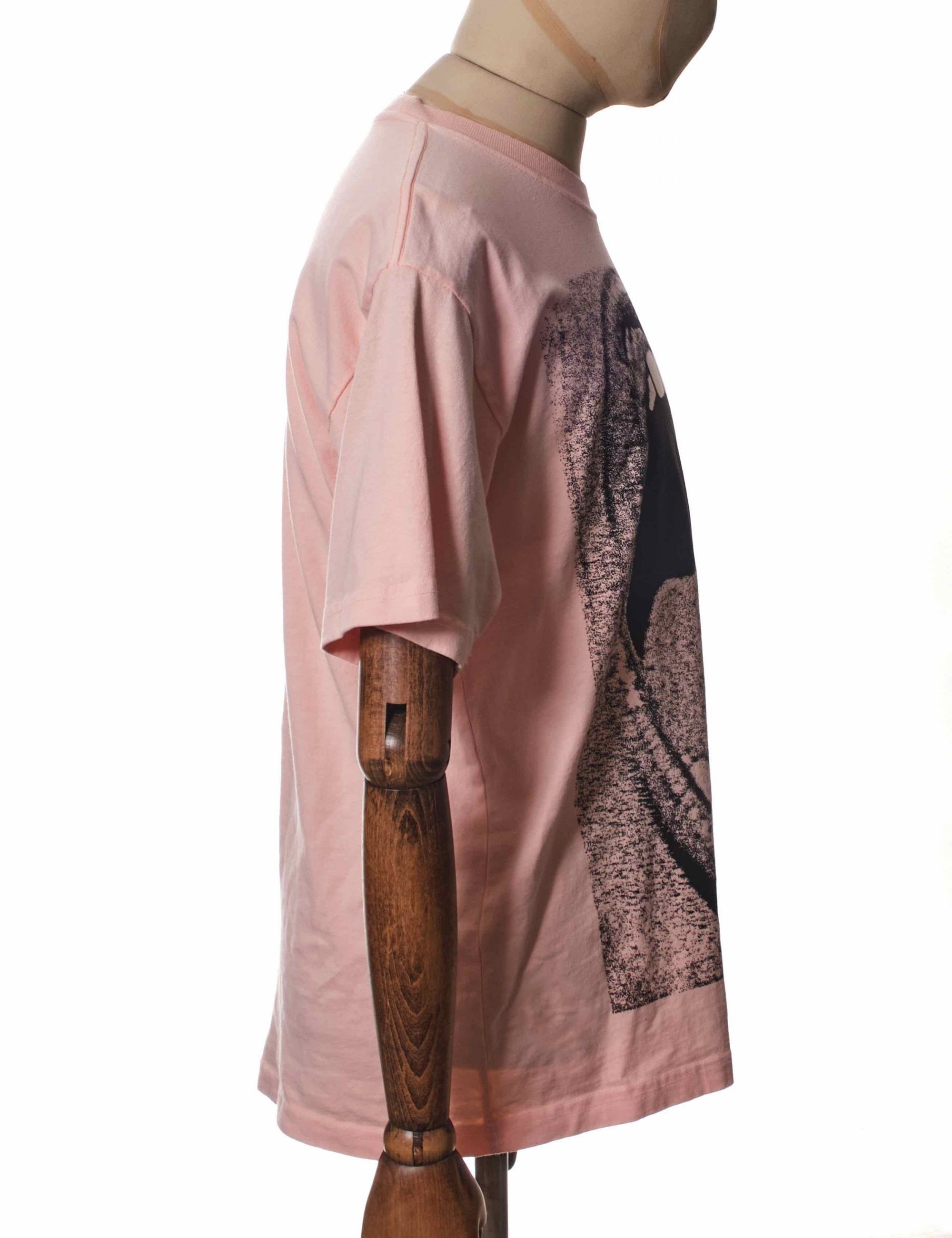Obey Clothing Scream T-Shirt - Putty