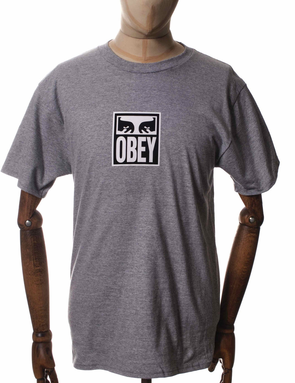 Eyes Icon 3 T-Shirt - Grey Heather