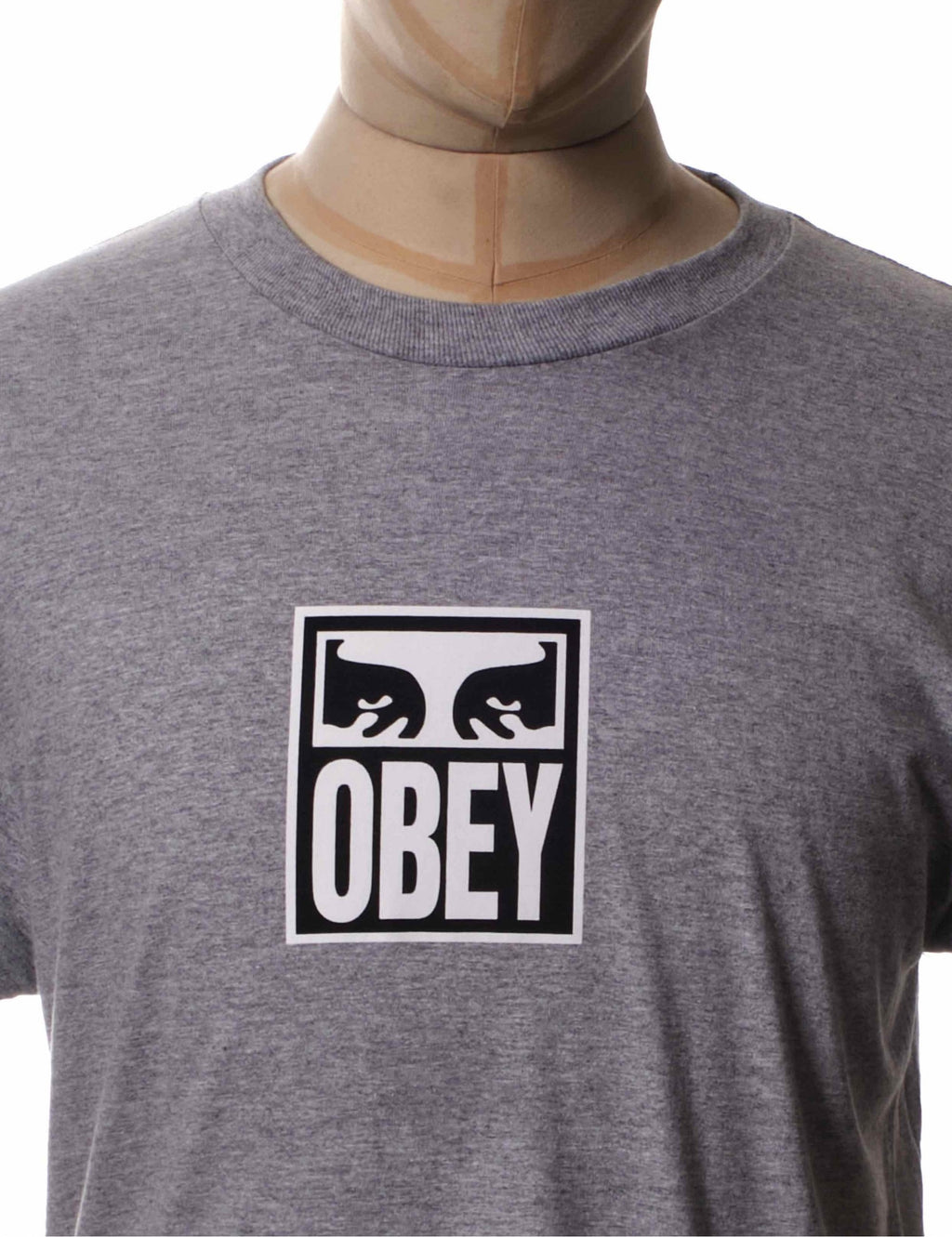 Eyes Icon 3 T-Shirt - Grey Heather